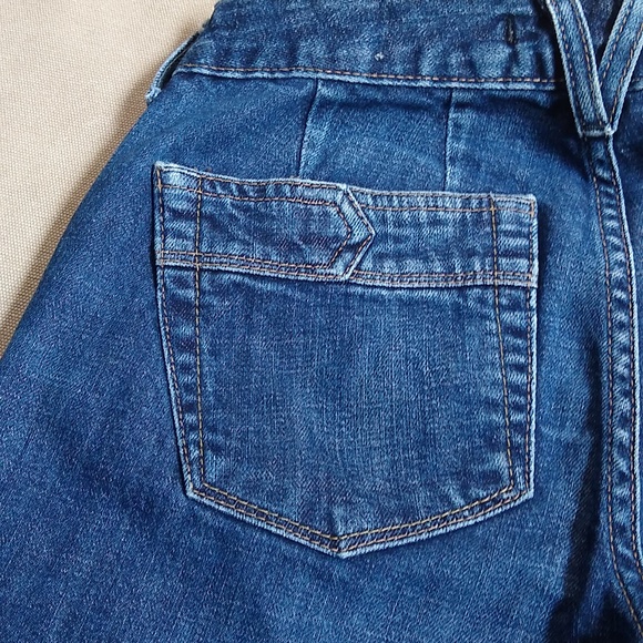 GAP – Women’s Jeans – Limited Edition - Blue – 24/0 – Mid Rise - Picture 5 of 11